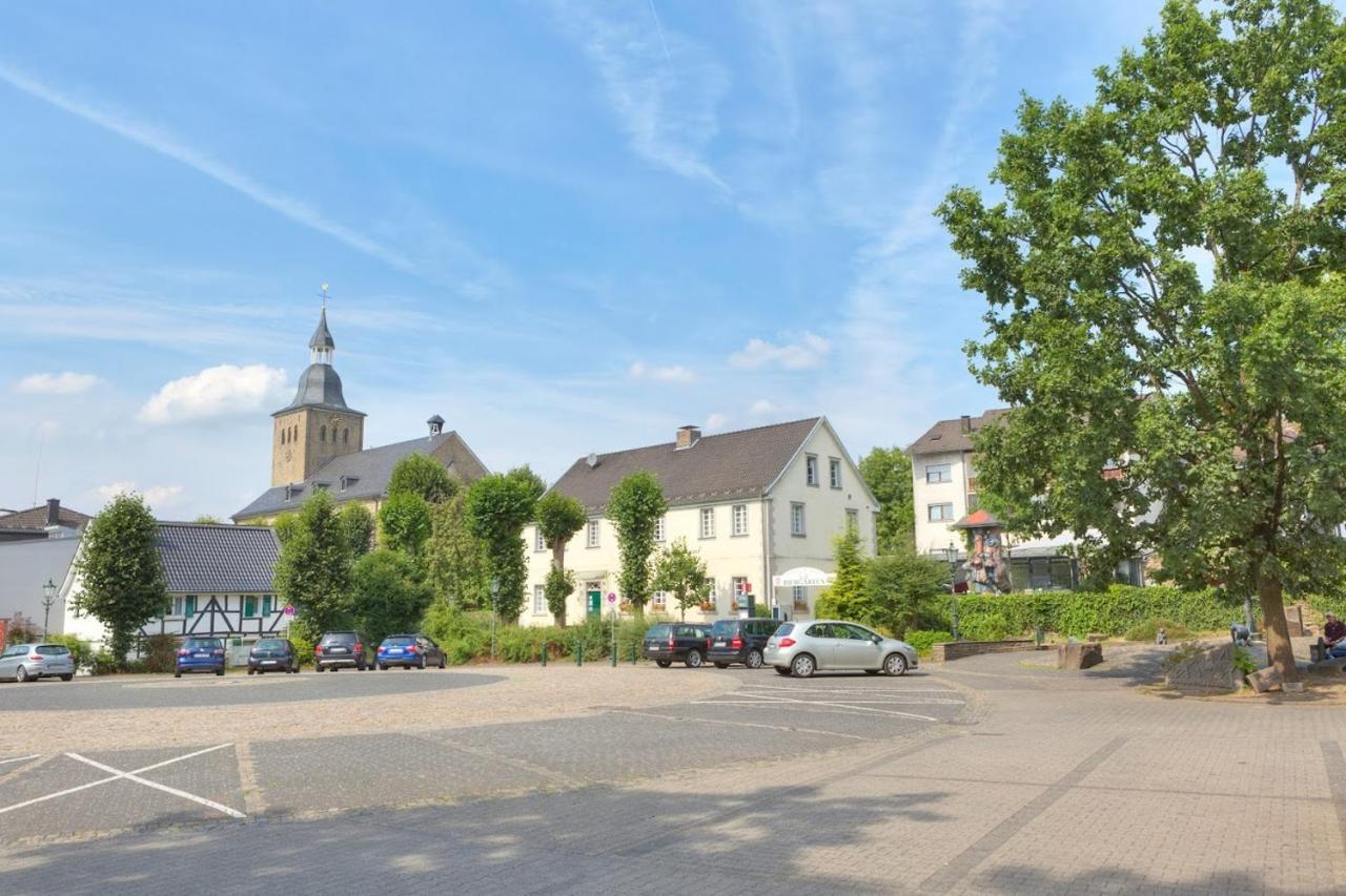 Ferienwohnung Falkenhof Линдлар Экстерьер фото