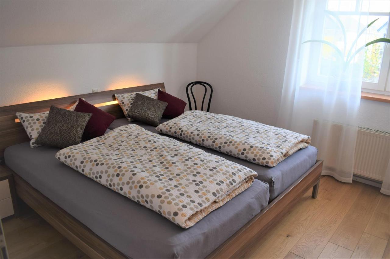 Ferienwohnung Falkenhof Линдлар Экстерьер фото