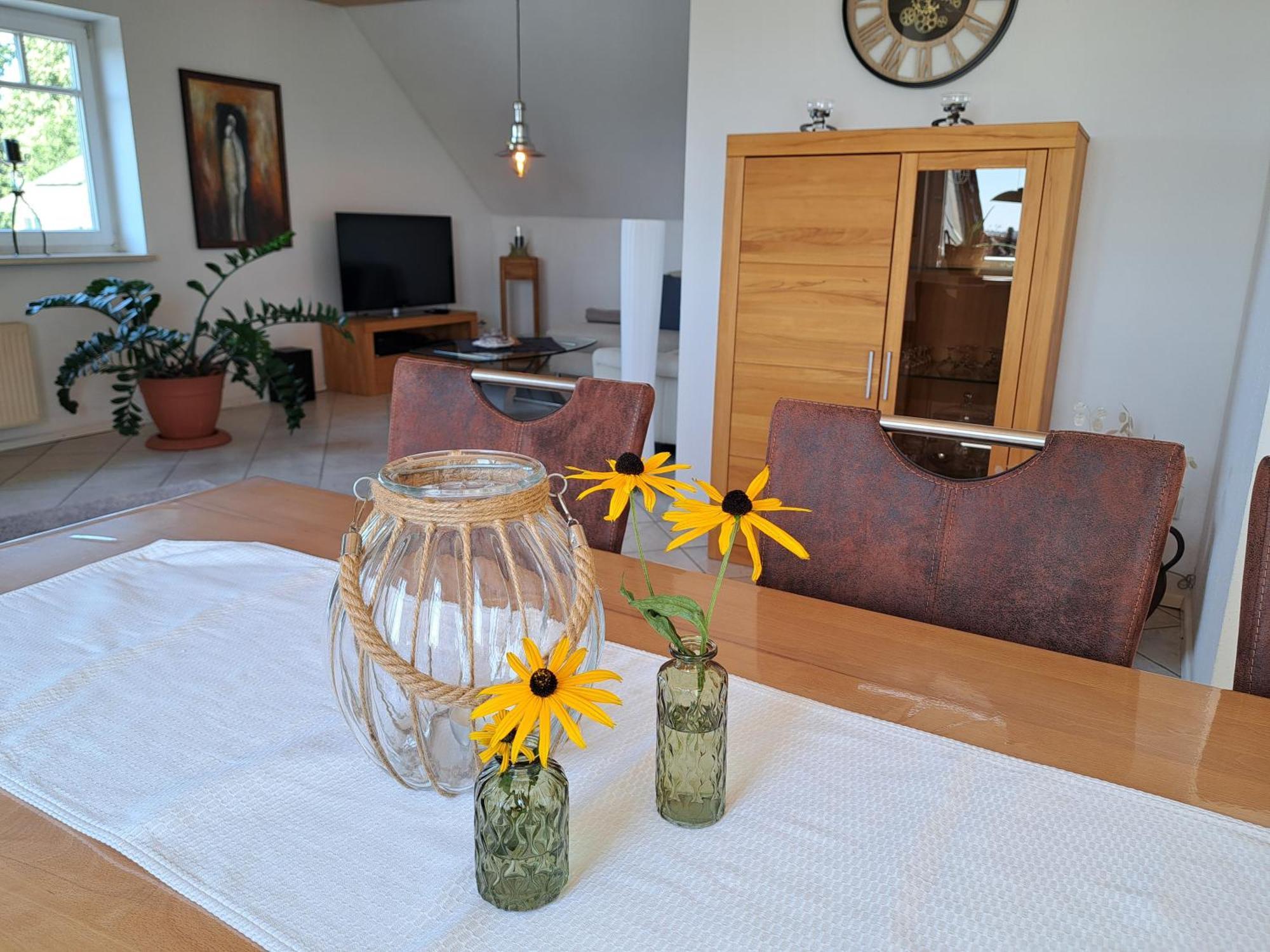 Ferienwohnung Falkenhof Линдлар Экстерьер фото