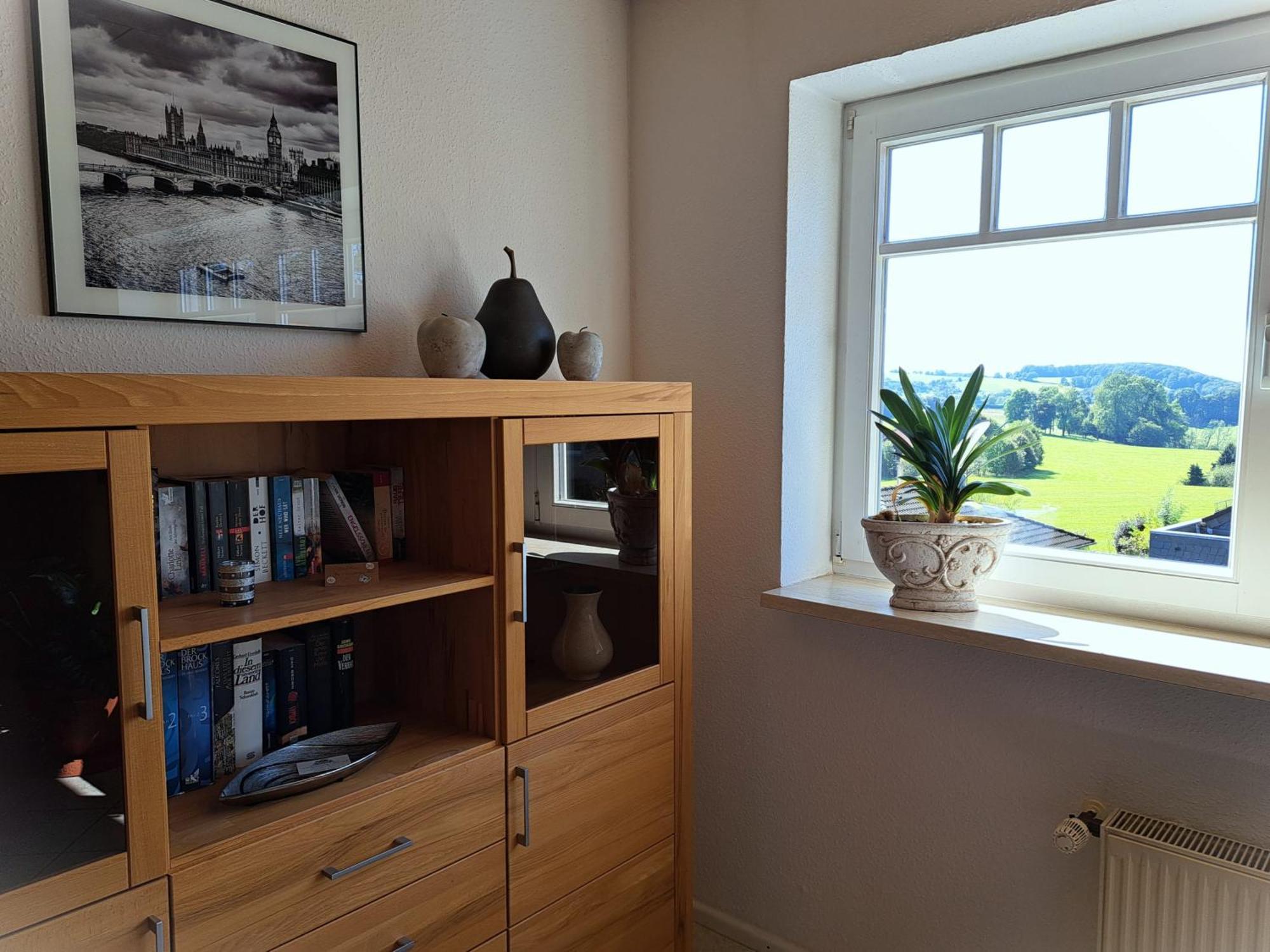 Ferienwohnung Falkenhof Линдлар Экстерьер фото